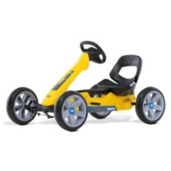 Coche de pedales BERG Reppy RIDER [DESCATALOGADO]