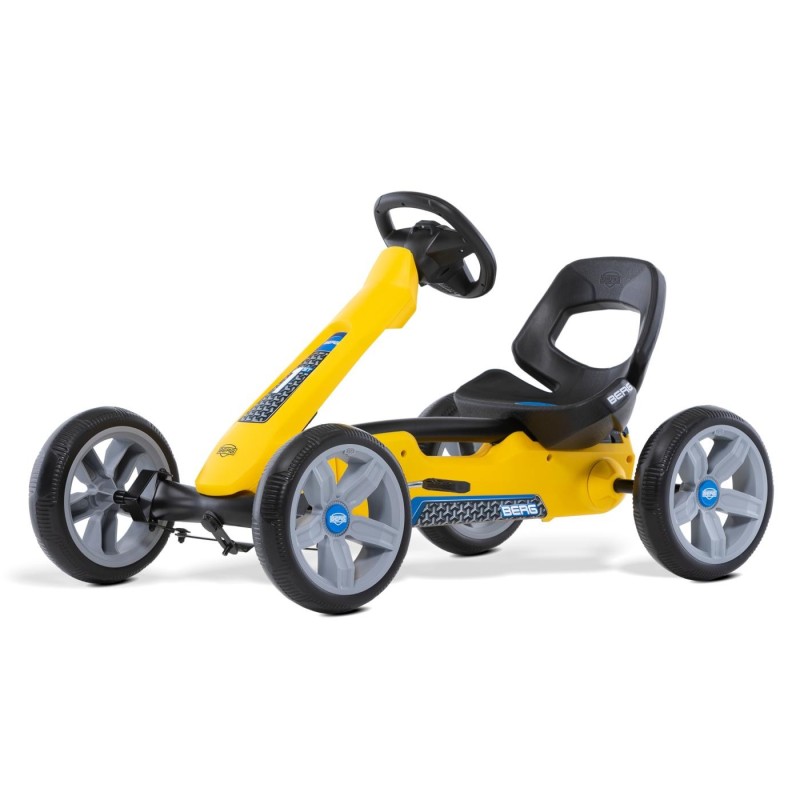 Cotxe de pedals BERG Reppy RIDER [DESCATALOGAT]