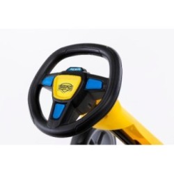 Cotxe de pedals BERG Reppy RIDER [DESCATALOGAT]