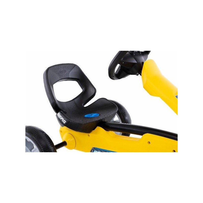 Cotxe de pedals BERG Reppy RIDER [DESCATALOGAT]