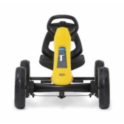 Cotxe de pedals BERG Reppy RIDER [DESCATALOGAT]