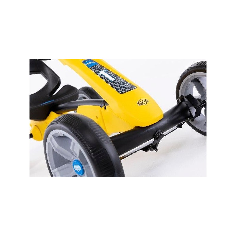 Cotxe de pedals BERG Reppy RIDER [DESCATALOGAT]