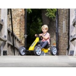 Cotxe de pedals BERG Reppy RIDER [DESCATALOGAT]