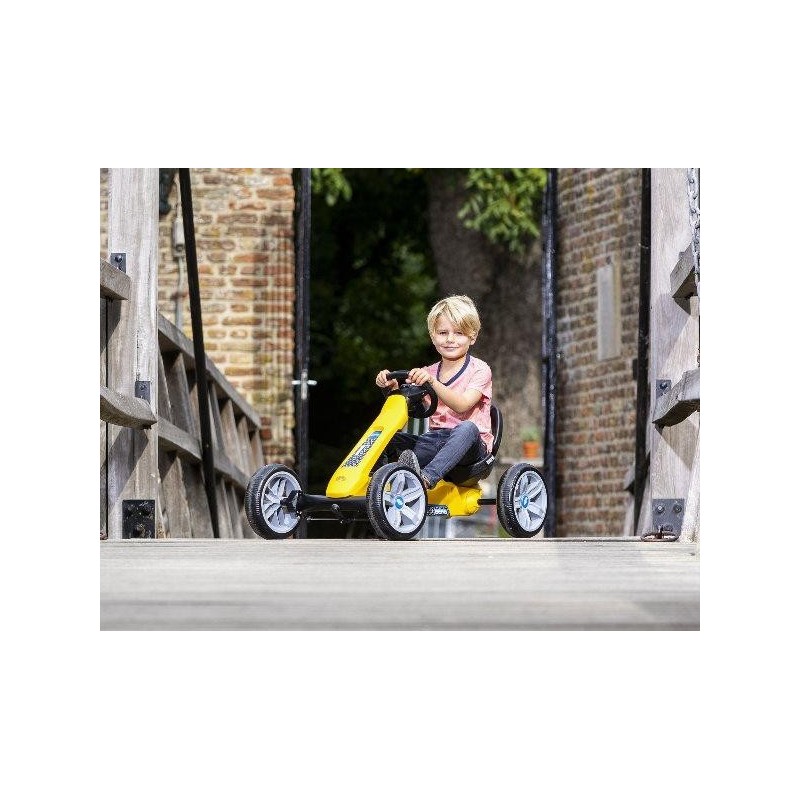 Cotxe de pedals BERG Reppy RIDER [DESCATALOGAT]