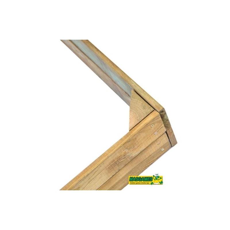 Sorral MASGAMES Basic Rectangular + Coberta