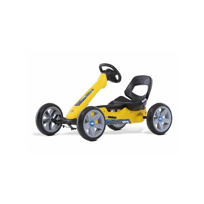 Cotxe de pedals BERG Reppy RIDER [DESCATALOGAT]