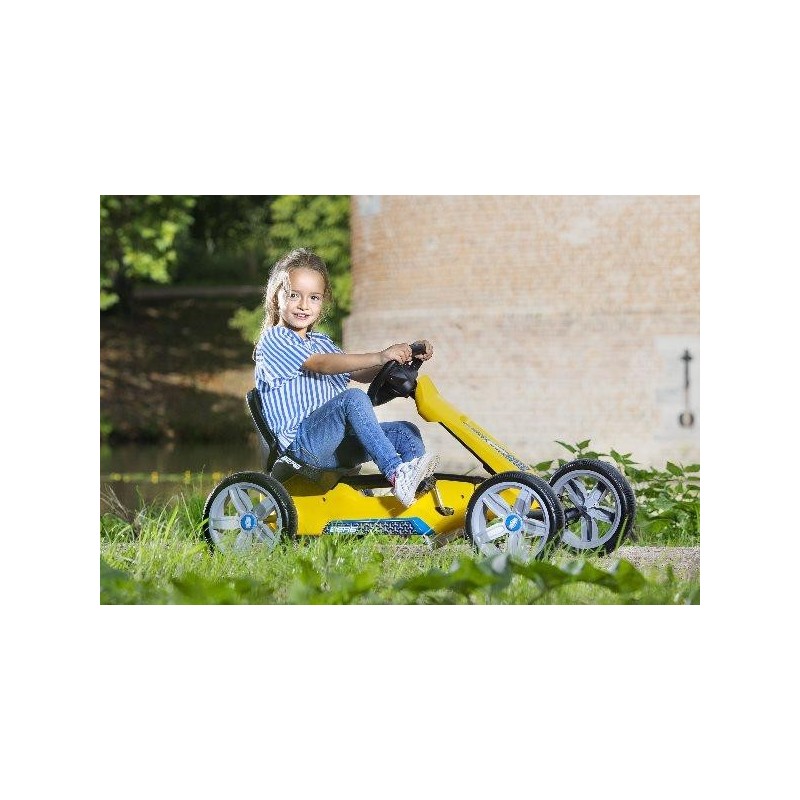 Cotxe de pedals BERG Reppy RIDER [DESCATALOGAT]