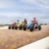 Kart de pedales BERG XL B.Super Yellow BFR