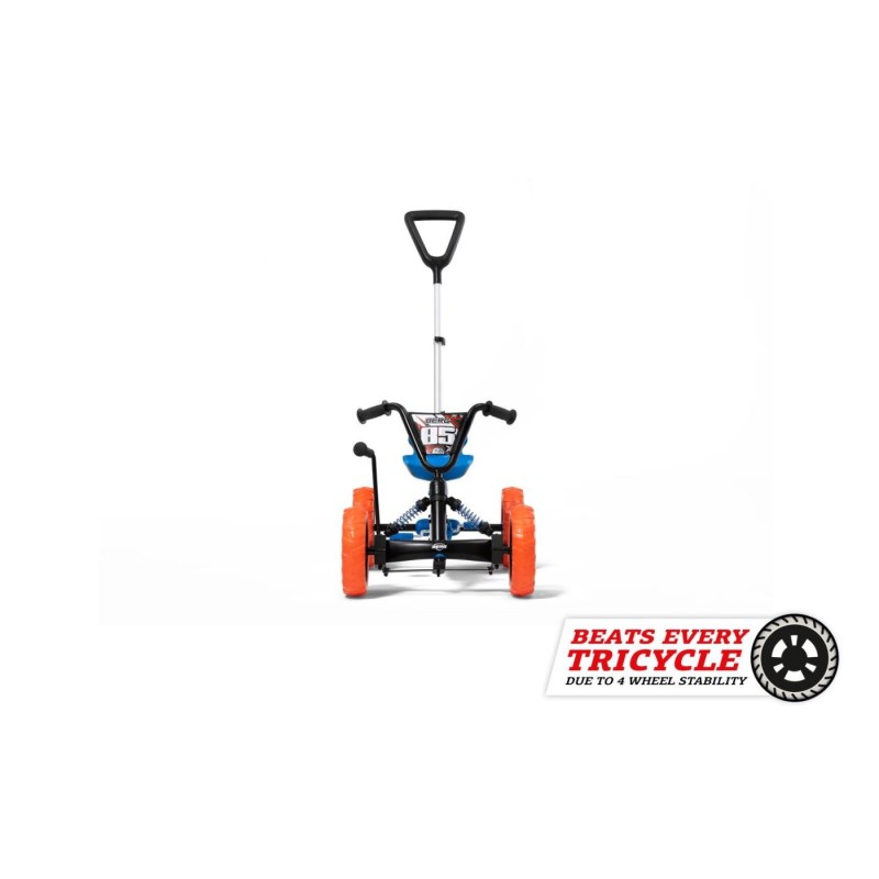 Coche de pedales evolutivo BERG Buzzy NITRO 2 en 1