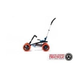 Coche de pedales evolutivo BERG Buzzy NITRO 2 en 1