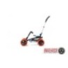 Coche de pedales evolutivo BERG Buzzy NITRO 2 en 1