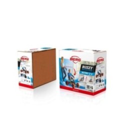 Coche de pedales evolutivo BERG Buzzy NITRO 2 en 1