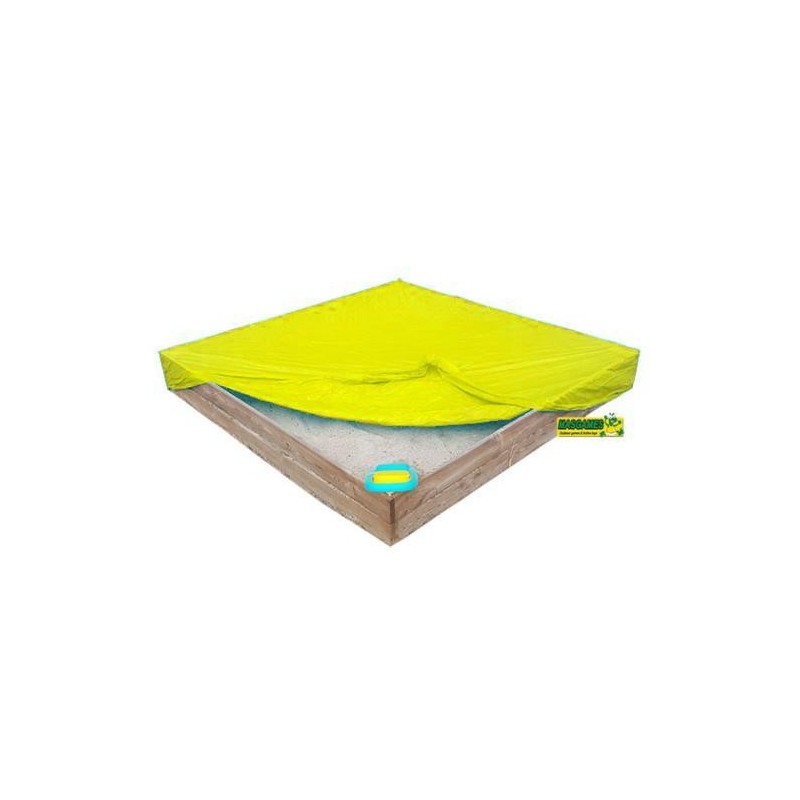 Sorral MASGAMES Basic Rectangular + Coberta