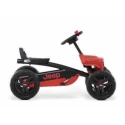 Carro a pedais BERG Buzzy JEEP RUBICON