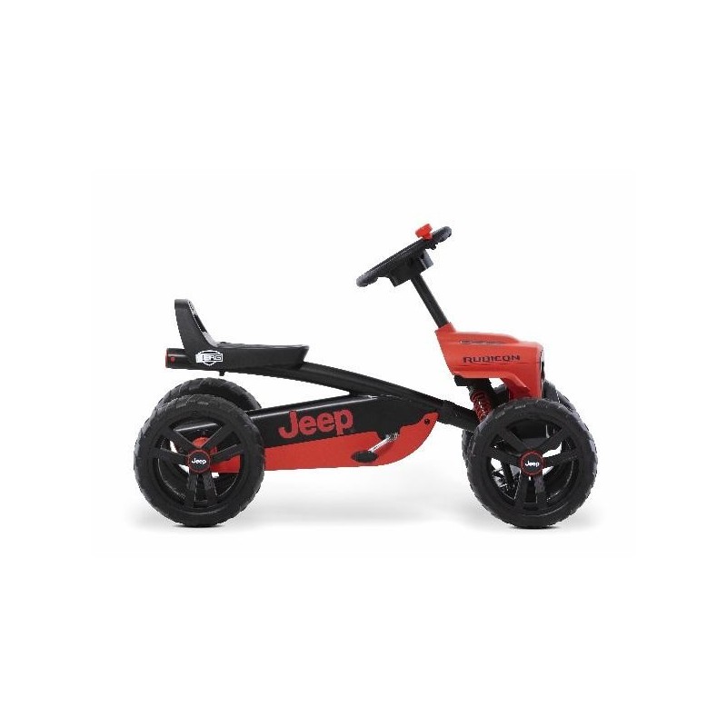 Carro a pedais BERG Buzzy JEEP RUBICON