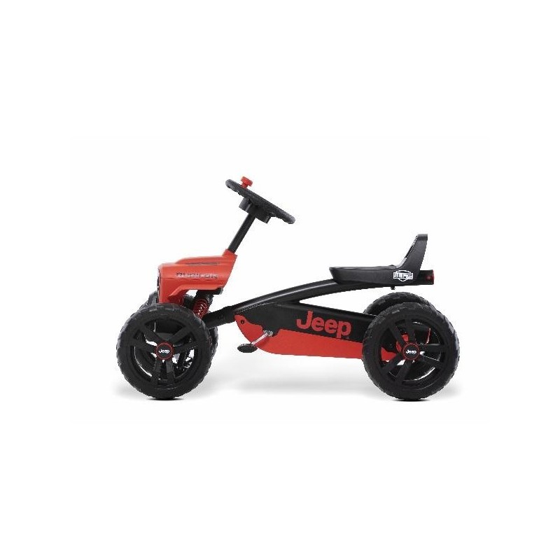 Carro a pedais BERG Buzzy JEEP RUBICON