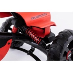 Carro a pedais BERG Buzzy JEEP RUBICON