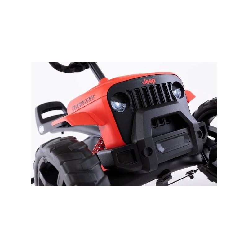 Carro a pedais BERG Buzzy JEEP RUBICON