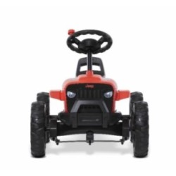 Carro a pedais BERG Buzzy JEEP RUBICON