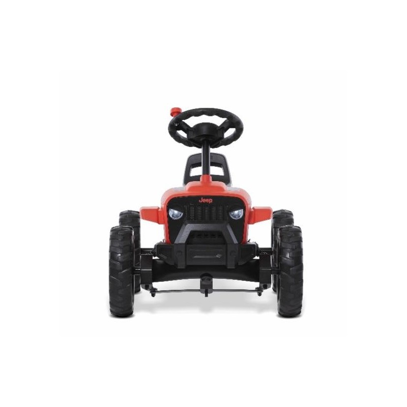 Carro a pedais BERG Buzzy JEEP RUBICON