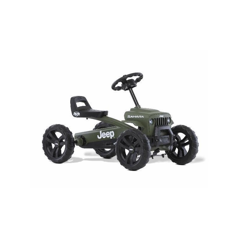 Carro a pedais BERG Buzzy JEEP SAHARA