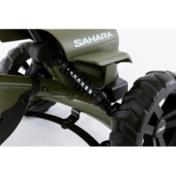 Carro a pedais BERG Buzzy JEEP SAHARA