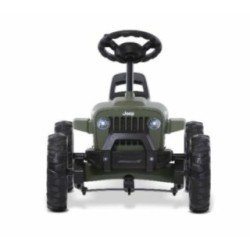 Carro a pedais BERG Buzzy JEEP SAHARA