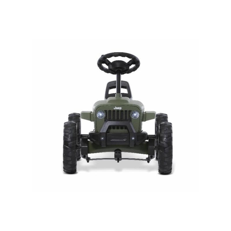 Carro a pedais BERG Buzzy JEEP SAHARA