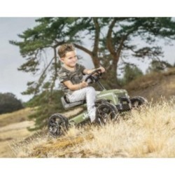 Carro a pedais BERG Buzzy JEEP SAHARA