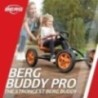 Coche de pedales BERG BUDDY PROF