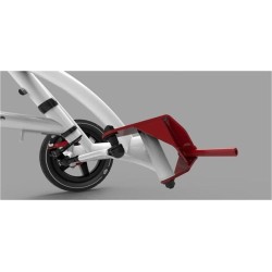 Coche de pedales BERG BUDDY PROF