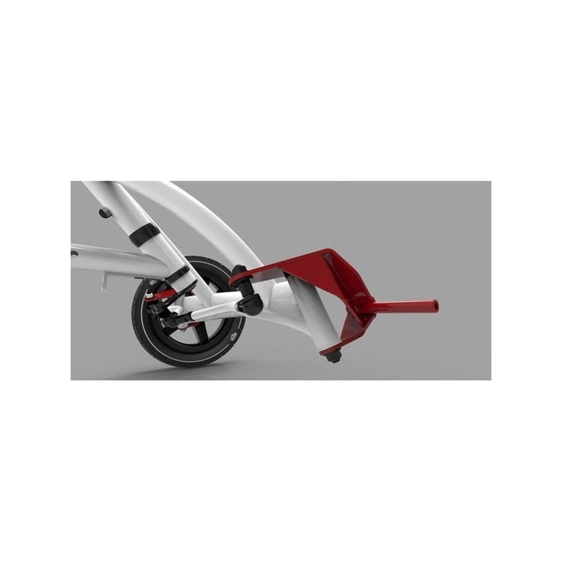 Coche de pedales BERG BUDDY PROF