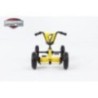 Carro a pedais BERG Buzzy Yellow