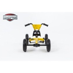 Carro a pedais BERG Buzzy Yellow