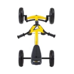 Carro a pedais BERG Buzzy Yellow
