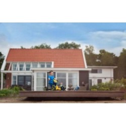 Carro a pedais BERG Buzzy Yellow