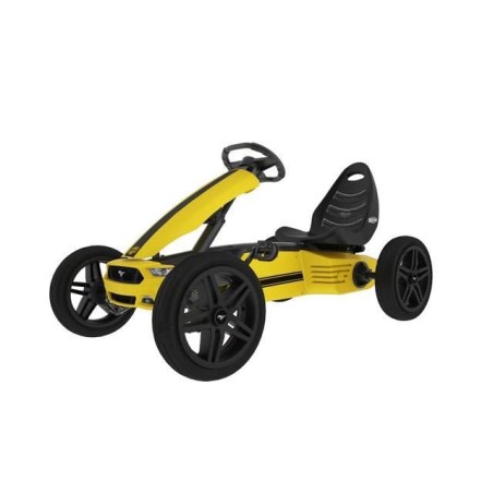 Coche de pedales Ford Mustang GT