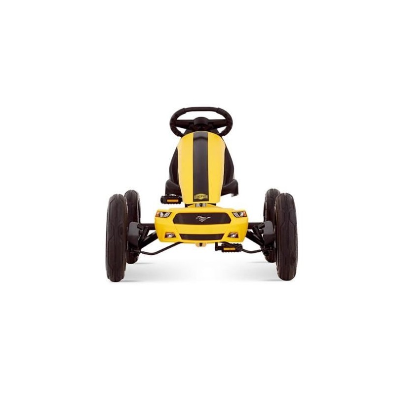 Coche de pedales Ford Mustang GT