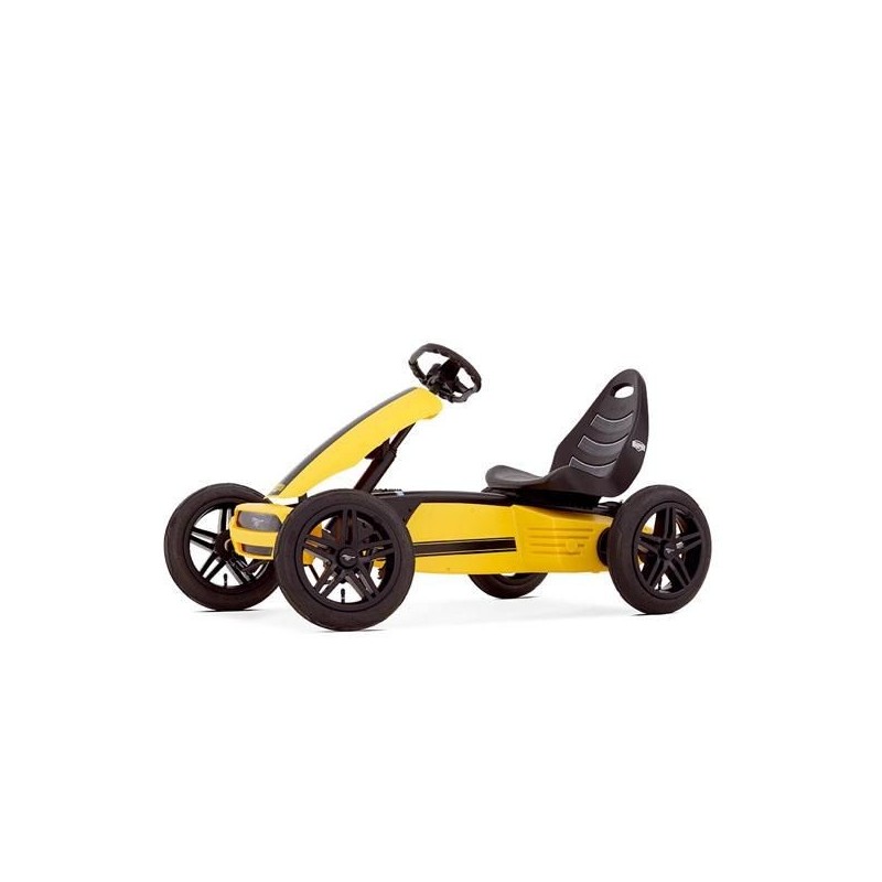 Coche de pedales Ford Mustang GT