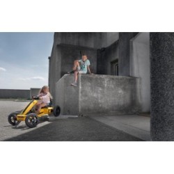 Coche de pedales Ford Mustang GT