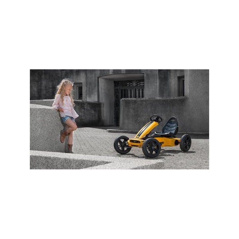 Coche de pedales Ford Mustang GT