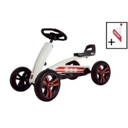 Coche de pedales BERG Buzzy FIAT 500