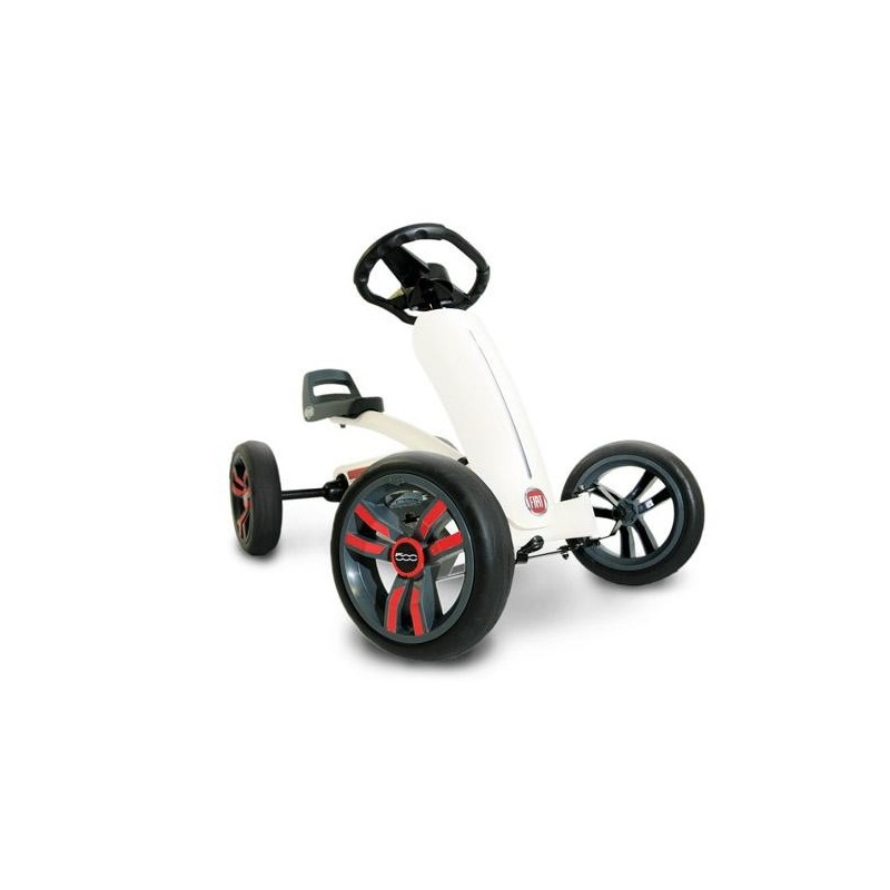 Coche de pedales BERG Buzzy FIAT 500