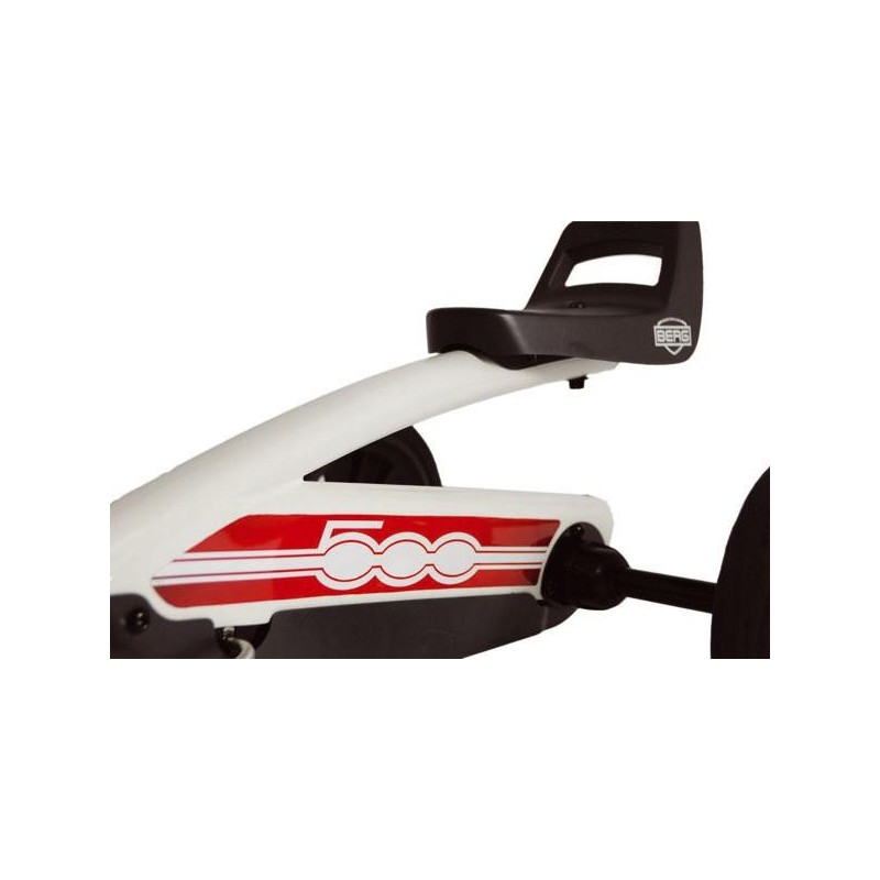 Coche de pedales BERG Buzzy FIAT 500