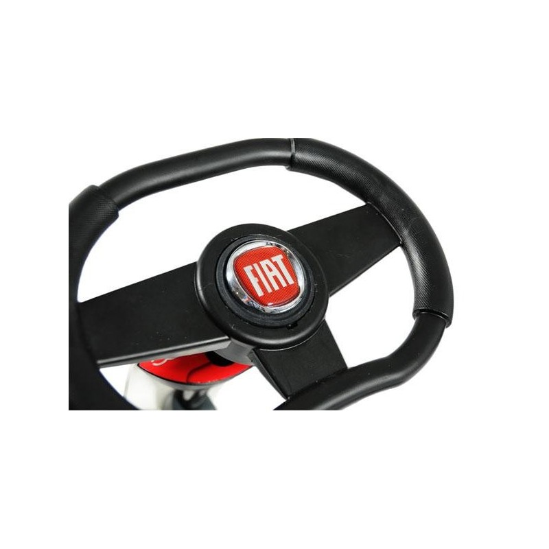 Coche de pedales BERG Buzzy FIAT 500