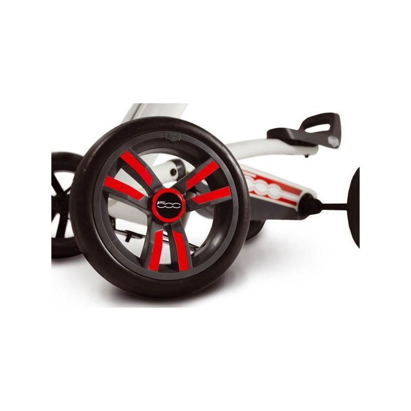 Coche de pedales BERG Buzzy FIAT 500