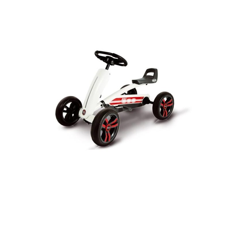 Coche de pedales BERG Buzzy FIAT 500