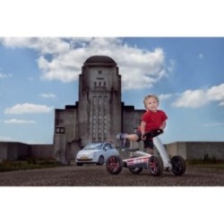 Coche de pedales BERG Buzzy FIAT 500