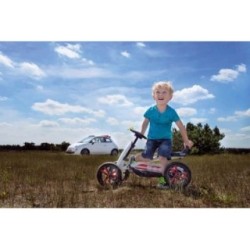 Coche de pedales BERG Buzzy FIAT 500