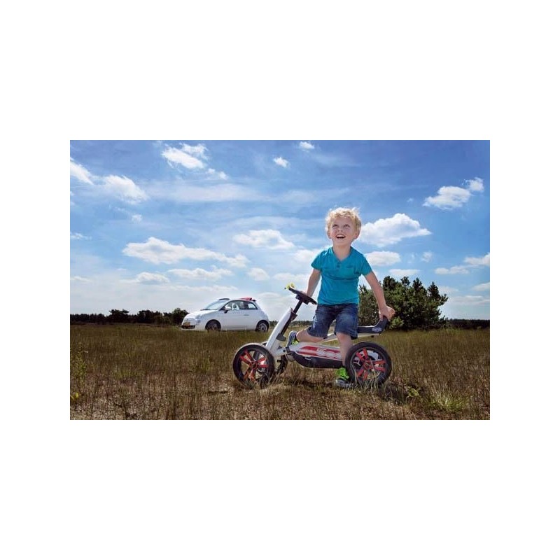 Coche de pedales BERG Buzzy FIAT 500